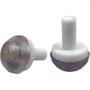 Imagem de Vedante Para Torneira Pvc Com Silicone 1/2'' Com 200 Pecas