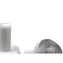 Imagem de Vedante Para Torneira Pvc Com Silicone 1/2'' Com 200 Pecas