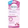 Imagem de Veet Cera Fria Facial Peles Normais E Secas com 12 Folhas