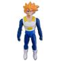 Imagem de Vegeta Ssj3 Dbz: Action Figure + 1 Esfera De Dragão