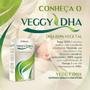 Imagem de Veggy DHA - Omega-3 Vegano (200mg) 30 cápsulas - Naturalis