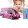 Imagem de Veículo com Acessórios - Pink Pet Van - OMG Kids