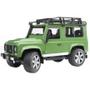 Imagem de Veículo De Brinquedo Land Rover Defender Station Wagon Pela Bruder