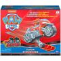 Imagem de Veículo de brinquedo Paw Patrol Moto Pups Zuma Deluxe com Figura 3+