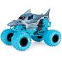 Imagem de Veículo de coleção fundido sob pressão Monster Jam Megalodon em escala 1:24