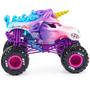 Imagem de Veículo de coleção fundido sob pressão Monster Jam Sparkle Smash 1:24