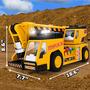 Imagem de Veículo de construção Sunny Days Maxx Action Crane Truck 27"