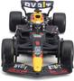 Imagem de Veículo de Fórmula 1 fundido sob pressão Bburago Red Bull Racing RB18 2022