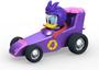 Imagem de Veículo de Metal Die-Cast Fisher-Price Disney Mickey & Roadster Racers - Daisy's Snapdragon