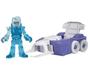 Imagem de Veículo de Neve Surpresa Imaginext Slammers - Mattel GNN46-