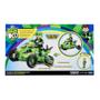 Imagem de Veículo De Transformação Omni Cycle E Boneco Ben 10 Sunny 001798