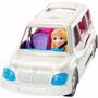Imagem de Veículo e Boneca - Polly Pocket - Limousine Fashion de Luxo - Mattel