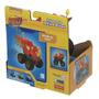 Imagem de Veículo Fisher Price Blaze Slam Go Rhino - Mattel