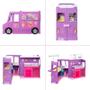 Imagem de Veículo Food Truck da Barbie 30 Acessórios 3+ GMW07  Mattel