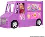 Imagem de Veiculo food truck  da  barbie mattel gmw07