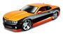 Imagem de Veículo fundido sob pressão Maisto 2010 Chevrolet Camaro SS escala 1:24