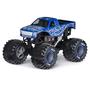 Imagem de Veículo fundido sob pressão Monster Jam Blue Thunder em escala 1:24