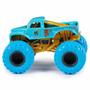 Imagem de Veículo Miniatura Brinquedo Carrinho 1:64 Colecionável Monster Jam Truck Metal Modelos Original