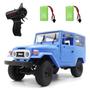 Imagem de Veículo off-road RC Rock Crawler 4WD Spobot FJ40 para crianças