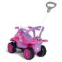 Imagem de Veiculo Para Bebe Cross Legacy Pink 2Em1 C/Som/C