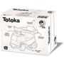 Imagem de Veiculo para bebe totoka plus baby tractor s/som cardoso toys