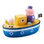 Imagem de Veiculo Peppa Barco do Vovo PIG com Boneco SUNNY 2309