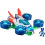 Imagem de Veículo Pj Masks Power Heroes Pj Explorador 3 Modos E 30+