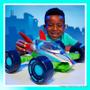 Imagem de Veículo Pj Masks Power Heroes Pj Explorador 3 Modos E 30+