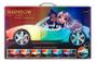 Imagem de Veiculo Rainbow High Color Change Com Luz De Led 8 Em 1 Mga
