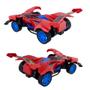 Imagem de Veiculo spider machine - rc 3 func - spiderman