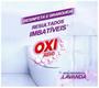 Imagem de Veja Banheiro Limpador Antibac Oxi Action Lavanda Squeeze 500ml