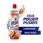 Imagem de Veja Multiuso Power Fusion Máxima Limpeza Laranja + Bicarbonato De Sódio+ Álcool 500ml Veja