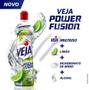 Imagem de Veja Power Fusion - Limpador Multiuso, Limao, 500Ml