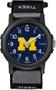 Imagem de Veja Timex Unissex Collegiate Recruit Michigan Wolverines de 38 mm