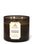 Imagem de Vela 3 pavios Bath & Body Works - Mahogany Teakwood (amadeirado)