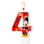 Imagem de Vela 4 anos Decoração MICKEY Festa Aniversário