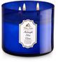 Imagem de Vela Aromática 3 Pavios B&b Works Midnight Blue Citrus 411g