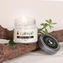 Imagem de Vela Aromática Calmaê Folhas de Figo 140g