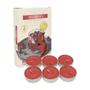 Imagem de Vela Aromática com 6 unidades - Red Fruits