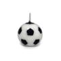 Imagem de Vela Bola de Futebol - SilverFestas