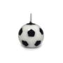 Imagem de Vela Bola de Futebol - SilverFestas