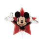 Imagem de Vela de Aniversário Mickey 3D Star