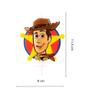 Imagem de Vela De Aniversário Woody Toy Story (Disney) Silver Festas 11,5 cm