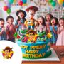 Imagem de Vela De Aniversário Woody (Toy Story) SilverFestas