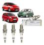 Imagem de Vela de ignicao citroen c3 1.4 kia picanto 1.0 peugeot 206 207 1.4 2004 á 2012 - kit c/4