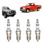 Imagem de Vela de ignicao ford f150 5.4 v8 ranger 2.3 8v 16v 2.5 8v 1996 á 2012 gasolina kit c/4 velas