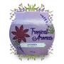 Imagem de Vela Decorativa Aromática Perfumada Lavanda Tropical Aromas