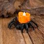 Imagem de Vela Halloween Aranha Led