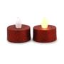 Imagem de Vela Led Tealight Le Glitter com 2 Unidades - Item Sortido