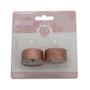 Imagem de Vela Led Tealight Le Glitter com 2 Unidades - Item Sortido